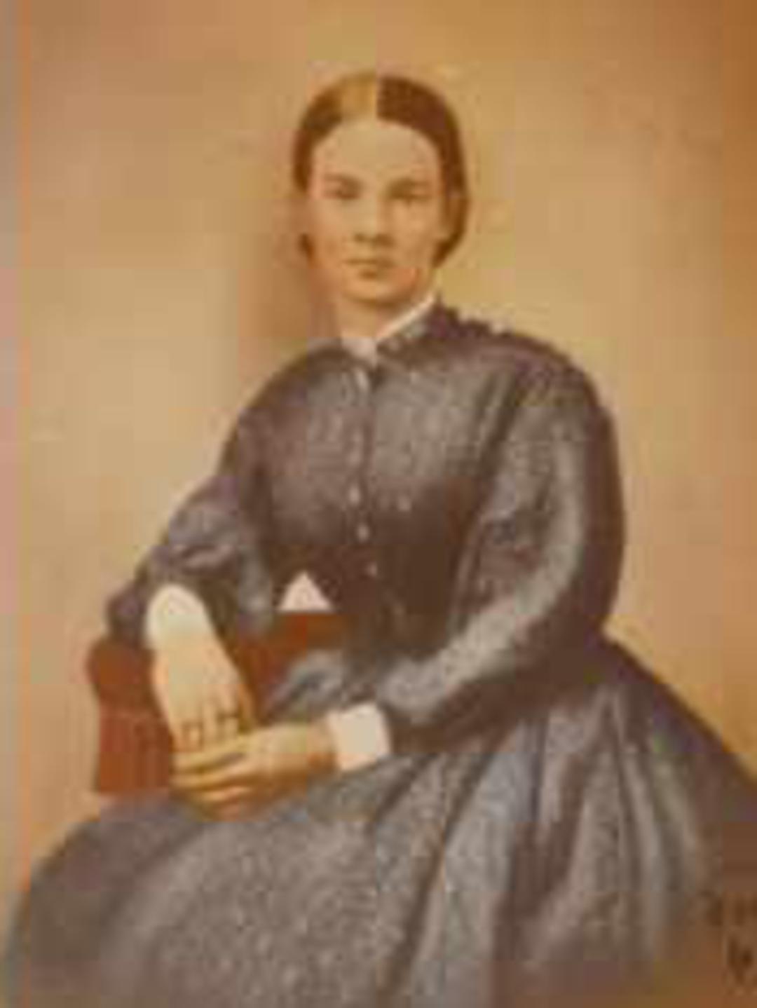 Jane Elizabeth Burbidge (1848 - 1925) Profile